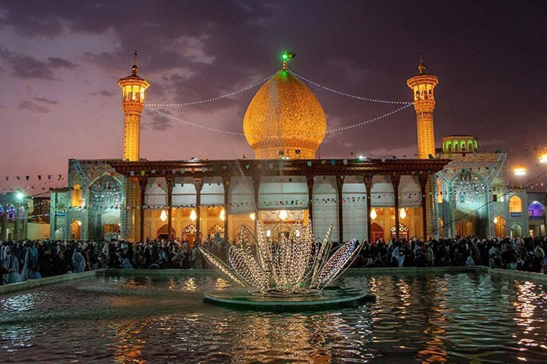 حرم حضرت شاهچراغ (ع)، نماد تقویت همبستگی اجتماعی