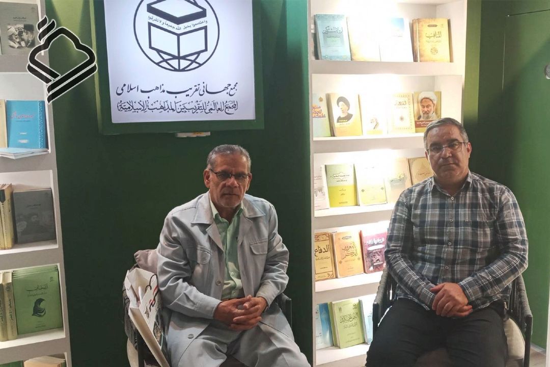 تصاویر ارسالی گزارشگران رادیو قرآن از محل برگزاری سی و ششمین نمایشگاه كتاب تهران و برنامه شهركتاب رادیو قرآن