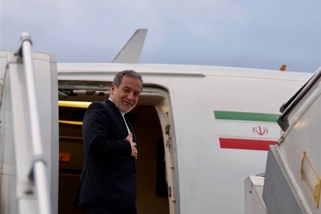 عزیمت عراقچی به مسقط/ تأكید بر صیانت از منافع ملت ایران