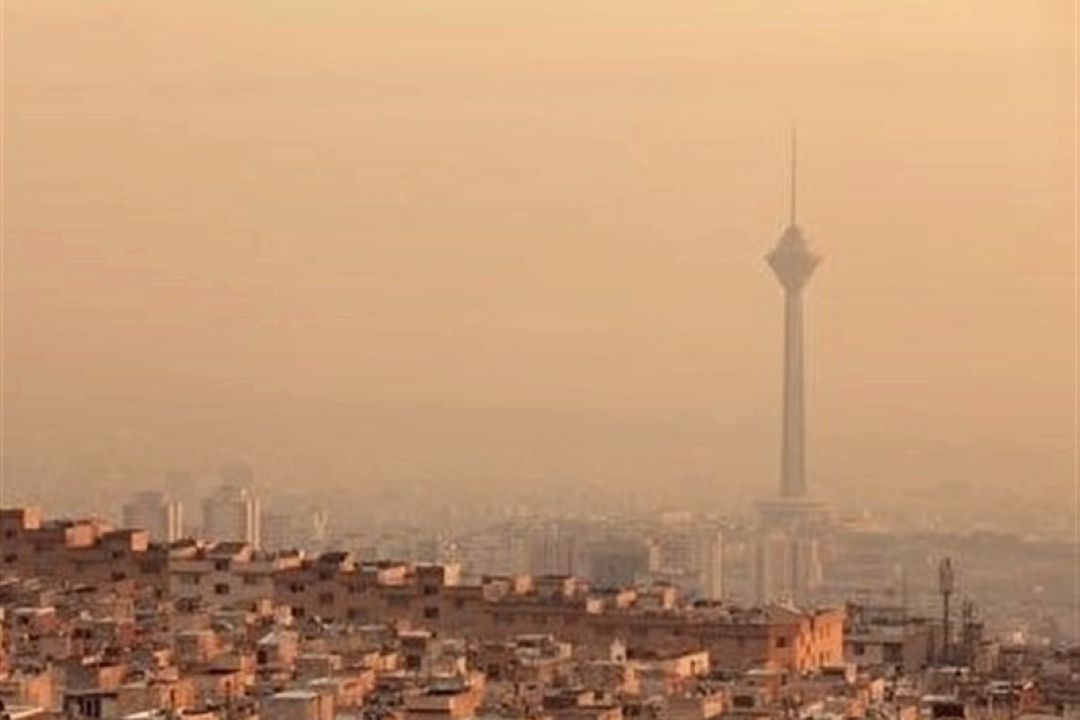 هواشناسی ایران1402/2/22؛هشدار افزایش آلودگی هوا در 17 استان
