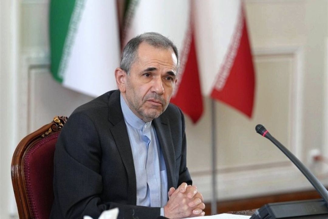 تخت روانچی: موضوع ضامن‌ها در مذاكرات با آمریكا مطرح نشده است
