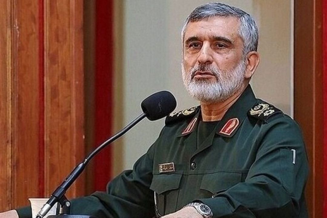 سردار حاجی‌زاده: هیچ تهدید نظامی علیه كشور مبنای واقعی ندارد