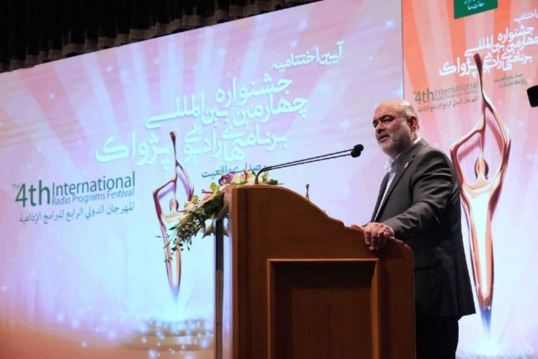 جشنواره پژواك پلی بین ایران شرافتمند و جهان اسلام است