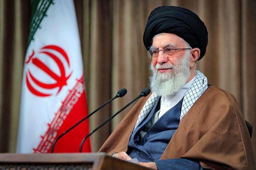 امام خامنه‌ای: ترامپ درباره ایجاد صلح دروغ گفت