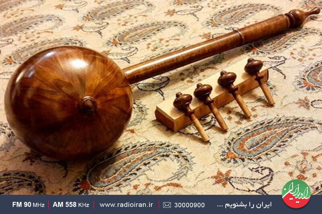 آوازهای ایرانی همان آوازهای كلیسایی است 