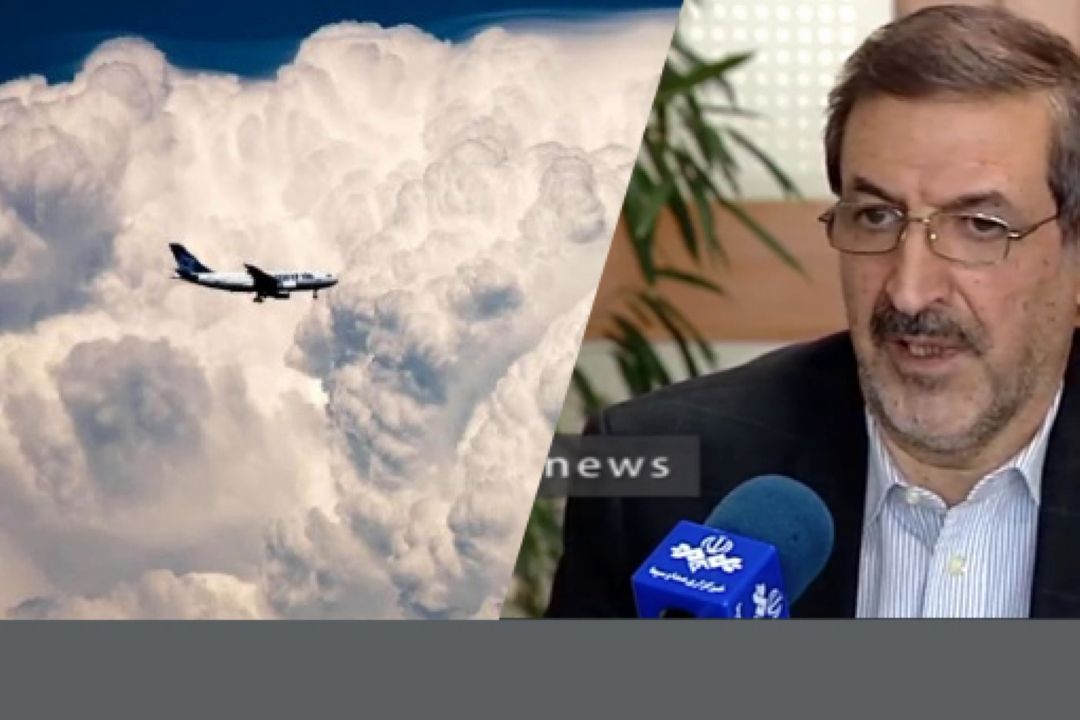 شرایط لازم برای باروری ابرها را در اختیار نداریم 