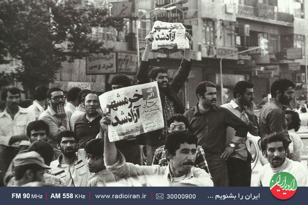 روایتی از مقاومت در قلب خرمشهر