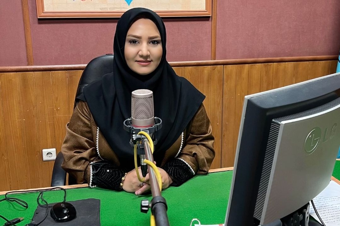 هیچ‌وقت نمی‌توان از  رادیو دل كَند