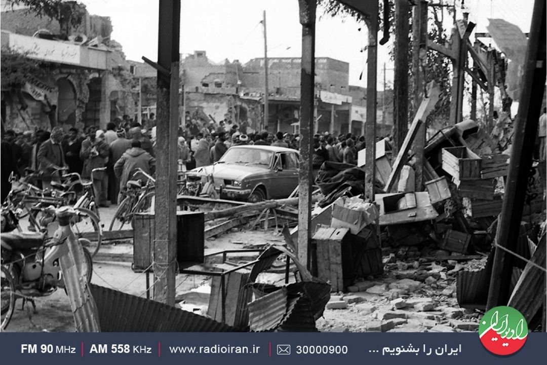 پلاك هشت در روز دزفول