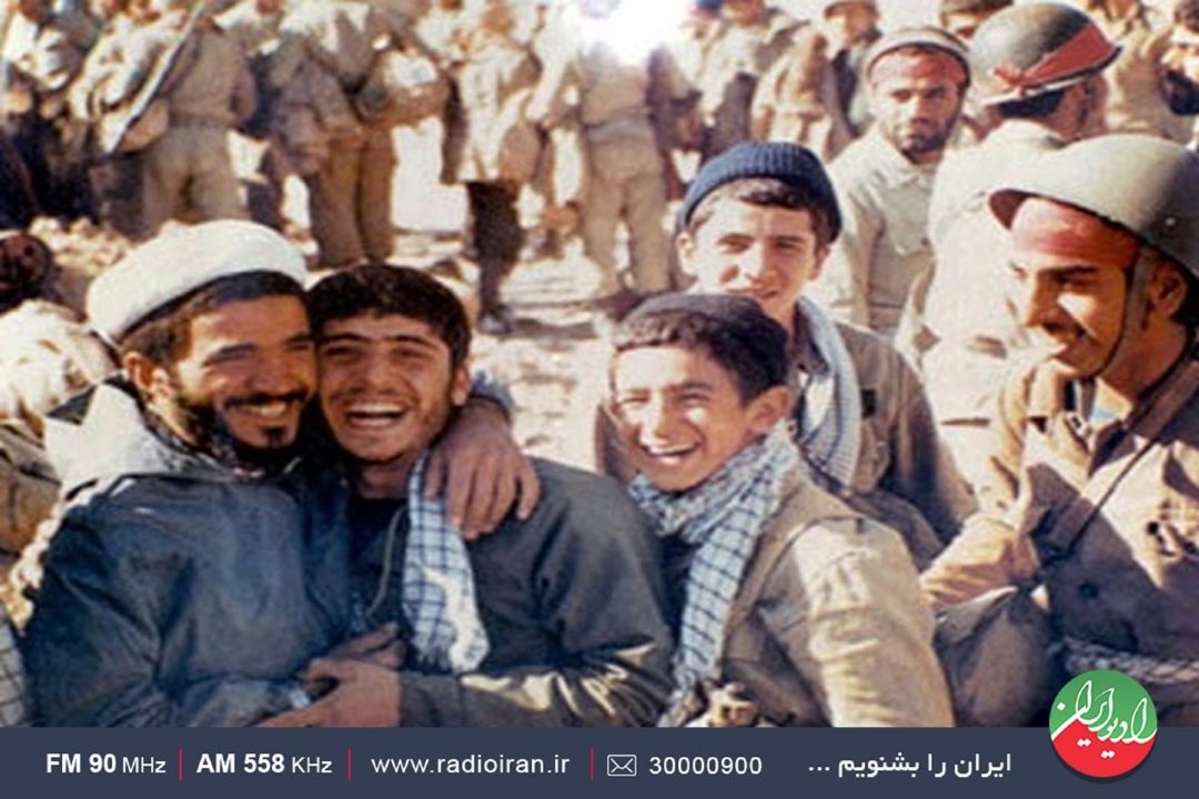 پایگاهی در اهواز پر از خاطرات دفاع‌مقدس 