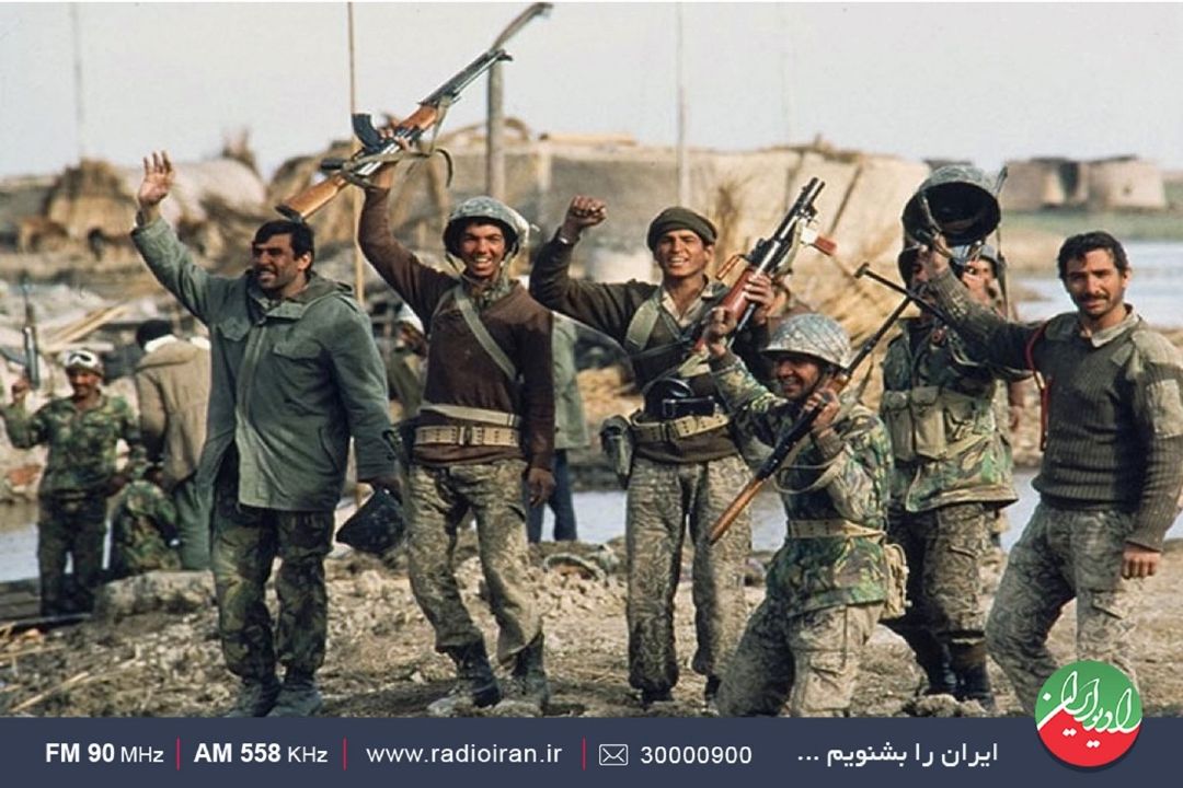 عبدالله آجیلی با خاطراتی از دفاع مقدس