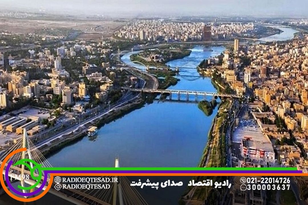 روایت یك هفته اقتصادی در خوزستان با حضور مسئولان