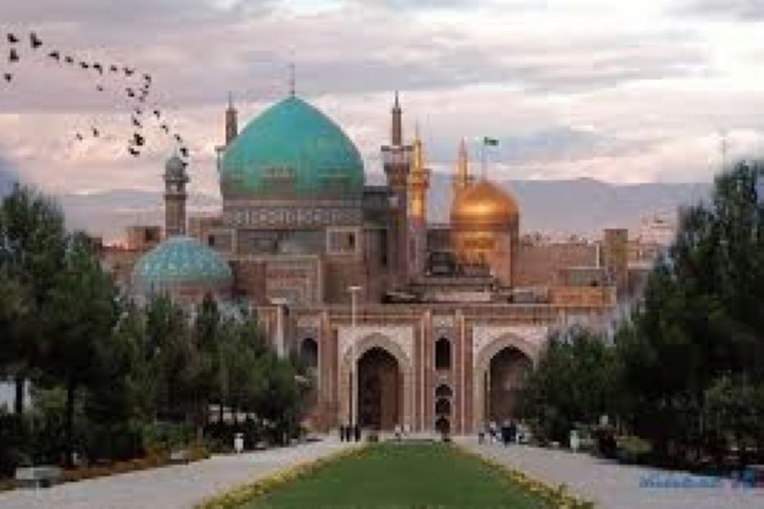 زائری از شیلی