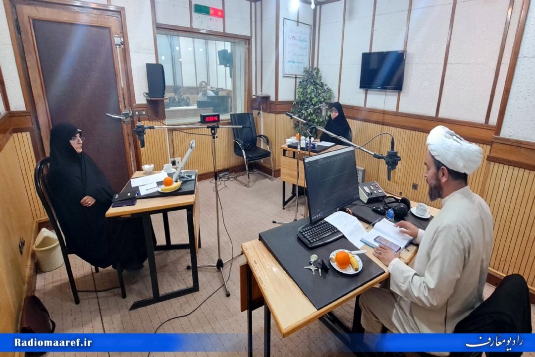 پشت صحنه برنامه «بر مدار قانون»