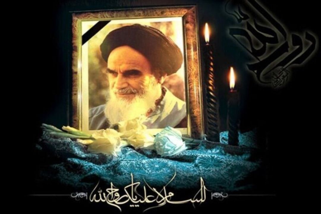 جزئیات مراسم ارتحال حضرت امام در شب و روز 14 خرداد