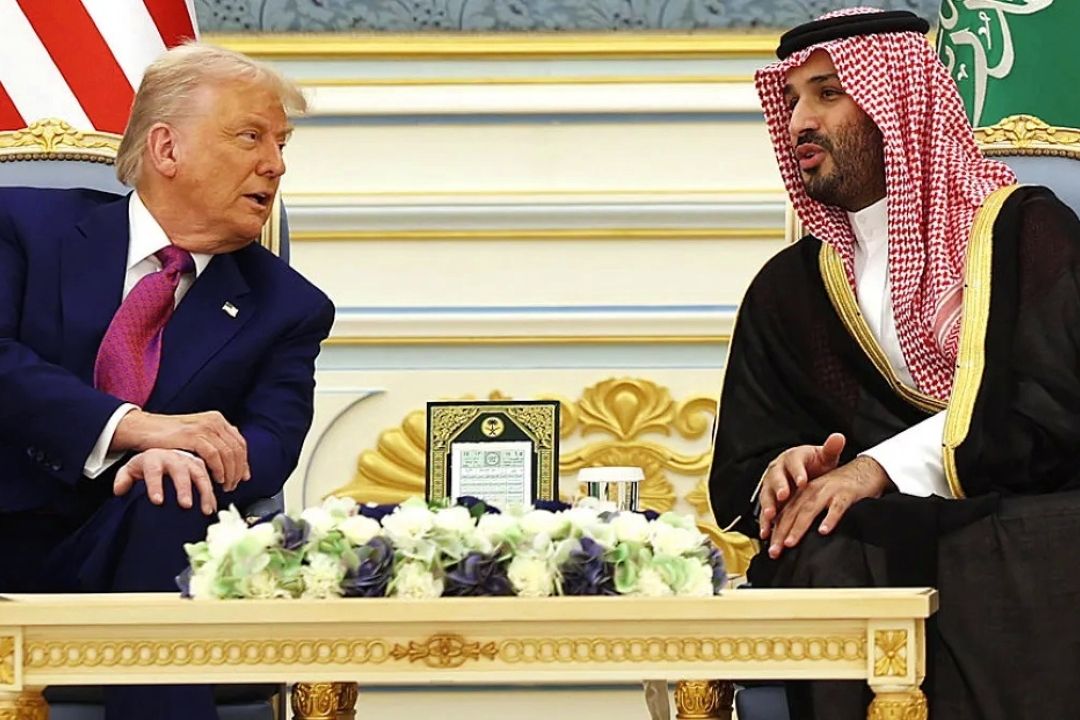 سرمایه سعودی، بازیچه سیاست آمریكایی