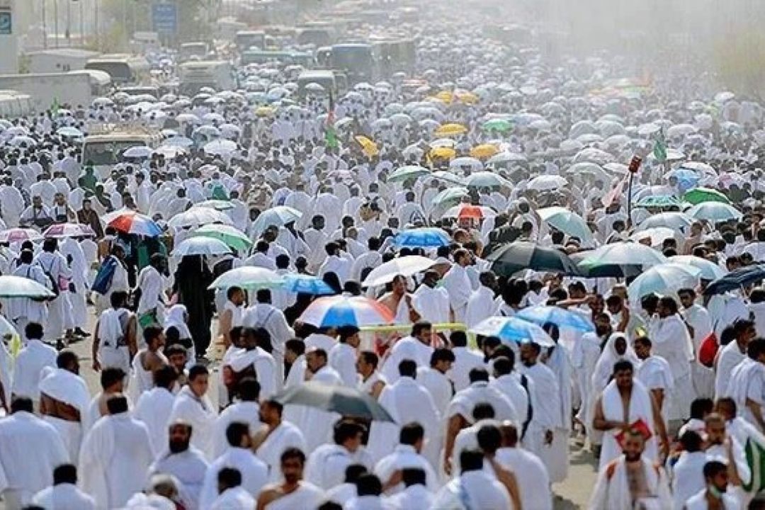 هشدار عربستان به زائران درباره افزایش دمای هوا