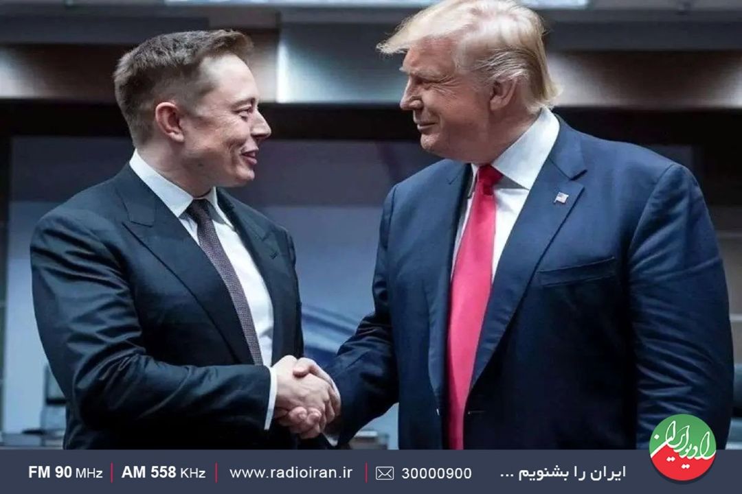 جدال ایلان ماسك با دونالد ترامپ