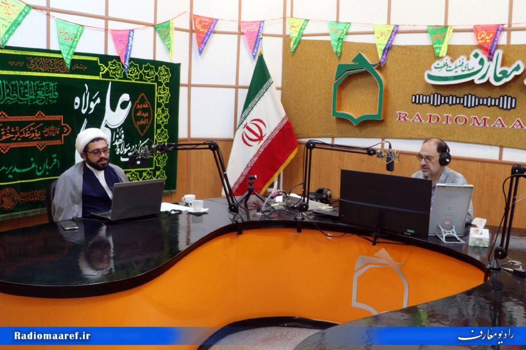 پشت صحنه برنامه زنده «زندگی زیباست»