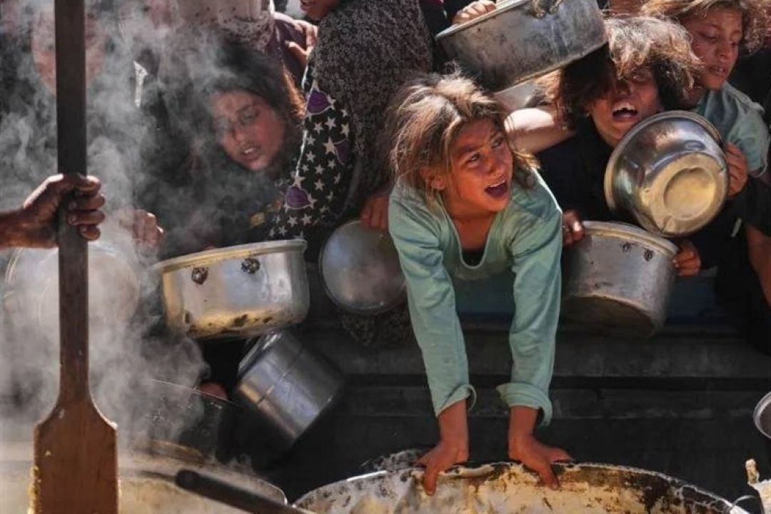 سازمان‌ ملل: غزه جهنم واقعی است/ گرسنگی بلای جان كودكان