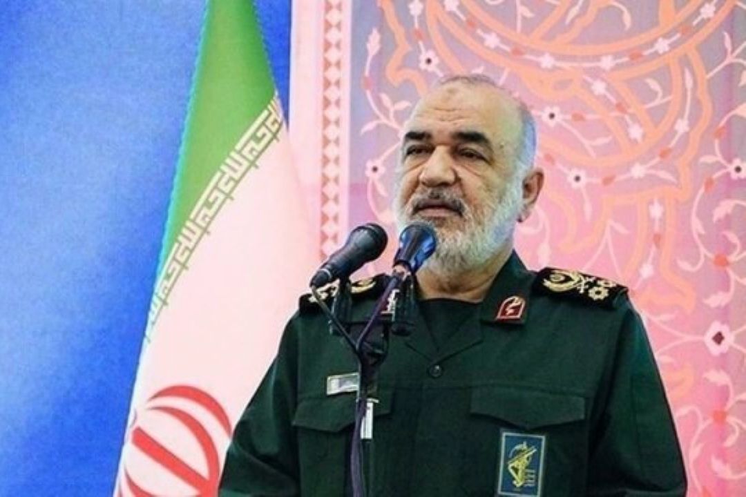 سرلشكر سلامی: با اقدام راهبردی وزارت اطلاعات، افسانه موساد فروپاشید 