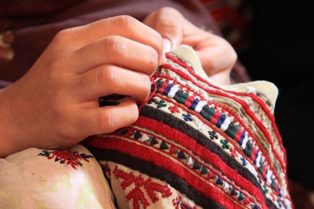 صنایع‌دستی فرصتی برای اشتغال و امید در دل محله‌ها