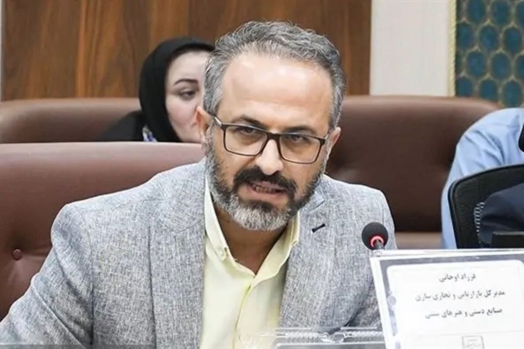  دولت به حوزه تولید محتوا در صنایع‌دستی ورود كند