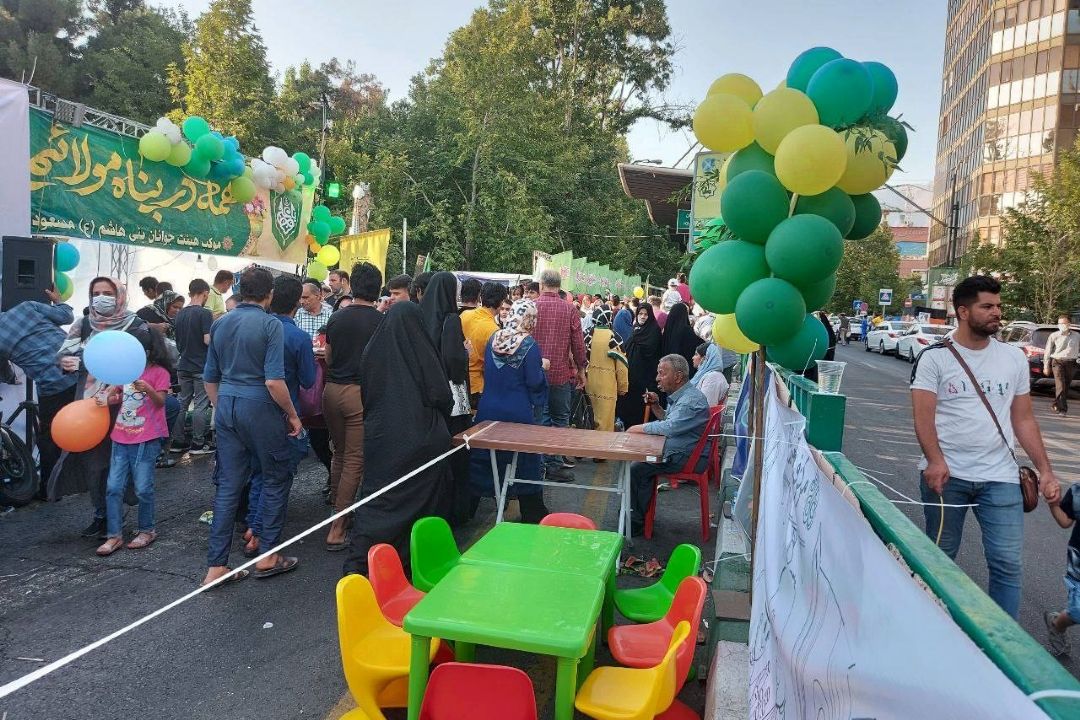 تمهیدات ترافیكی ویژه مراسم جشن بزرگ عید غدیر اعلام شد