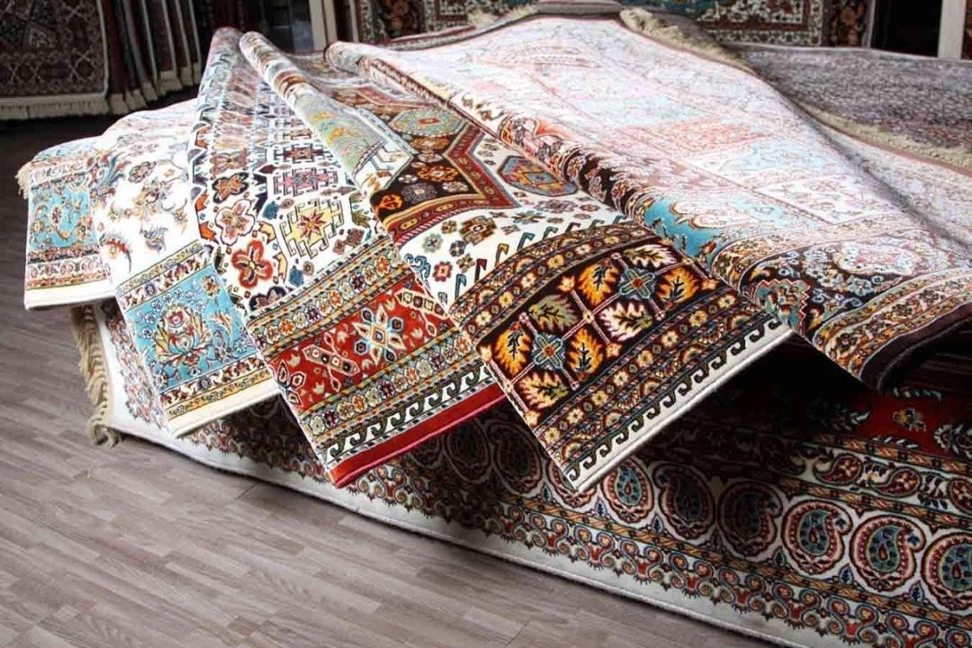  برخی قوانین و نحوه اجرای آنها به صنعت فرش آسیب جدی وارد كرده است