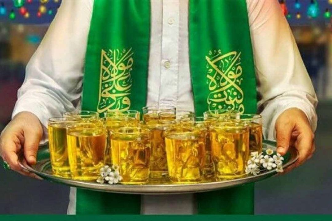 برنامه «این مردم نازنین» رادیو صبا، به مناسبت عید غدیر با «بوی خوش شیرینی» همراه مخاطبان می شود
