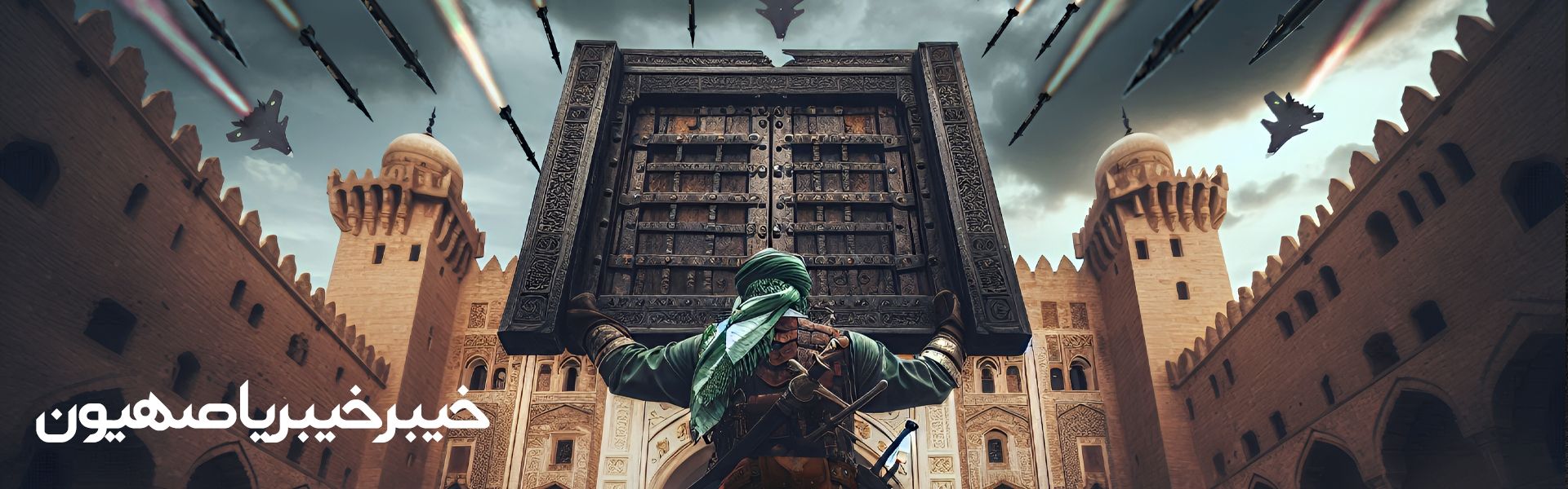 خیبر خیبر یا صهیون
