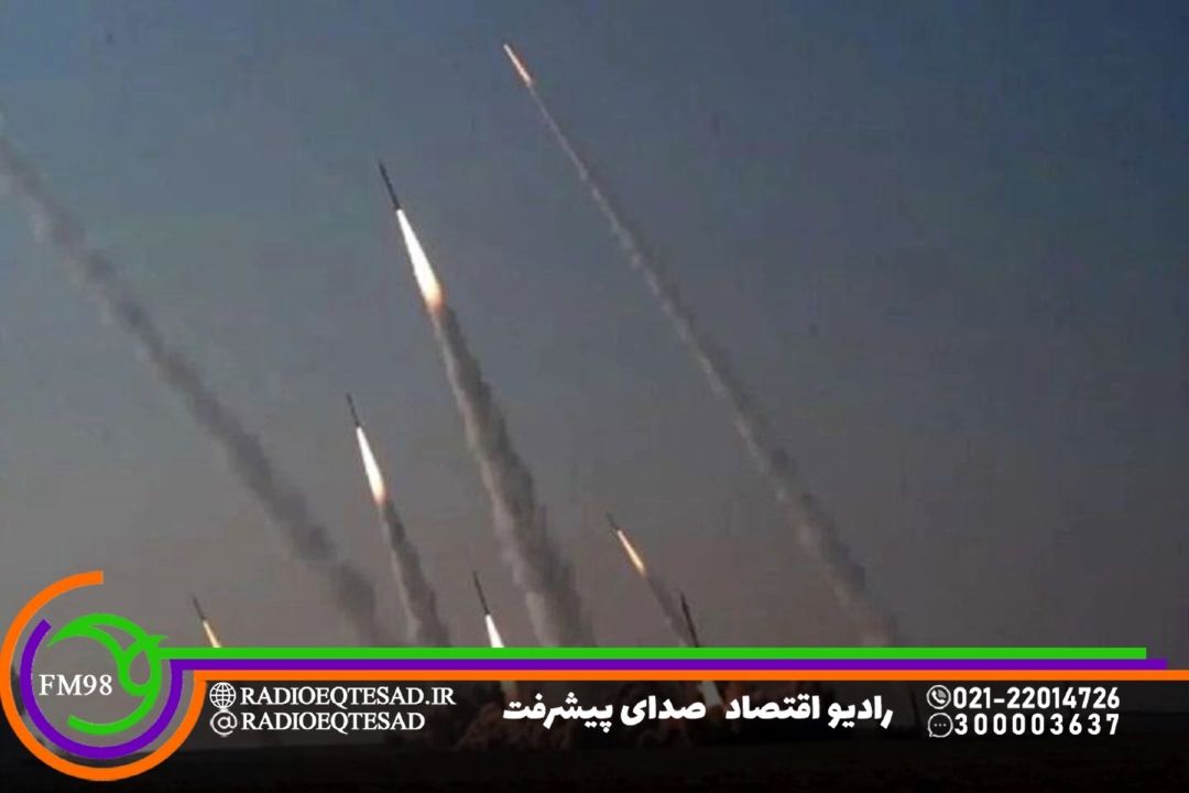 ایران قدرت دفاع و تهاجم را همزمان اثبات كرد 