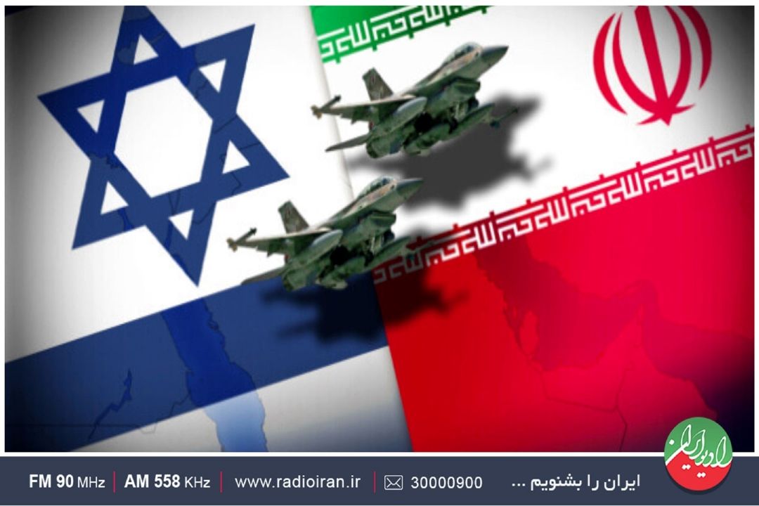 جنگ اسراییل با ایران جنگی تحمیلی است