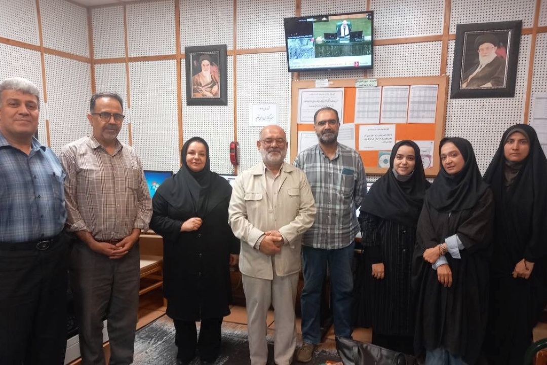 صدای استوار در لحظه بحران