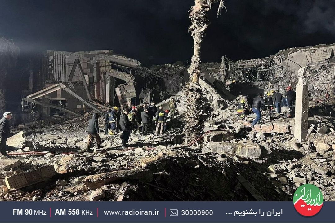 ایران اوضاع را برای اسراییل سخت كرد