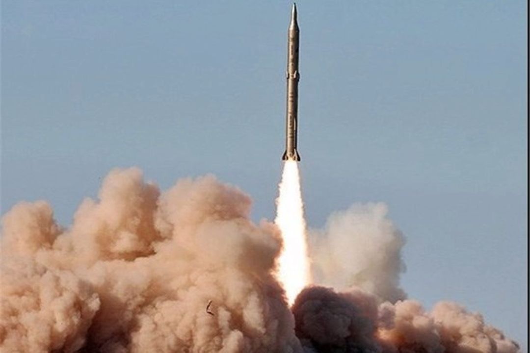 موج دوازدهم عملیات «وعده صادق3» با شلیك موشك‌های فوق سنگین «سجیل»