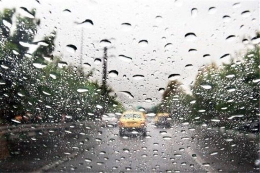 هواشناسی ایران1404/3/31؛بارش‌ پراكنده و كاهش دما در شمال غرب و سواحل خزر