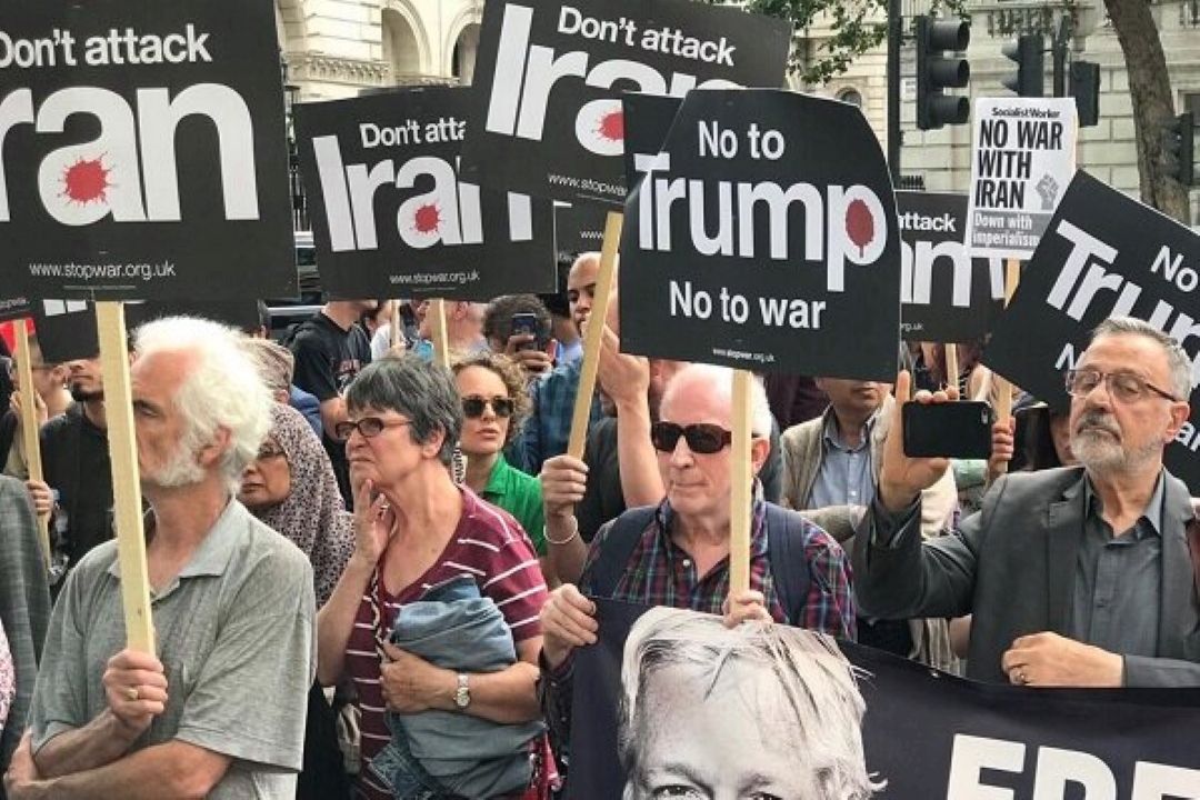 انتقاد مردم و سیاستمداران آمریكا از تجاوز خودسرانه ترامپ به ایران