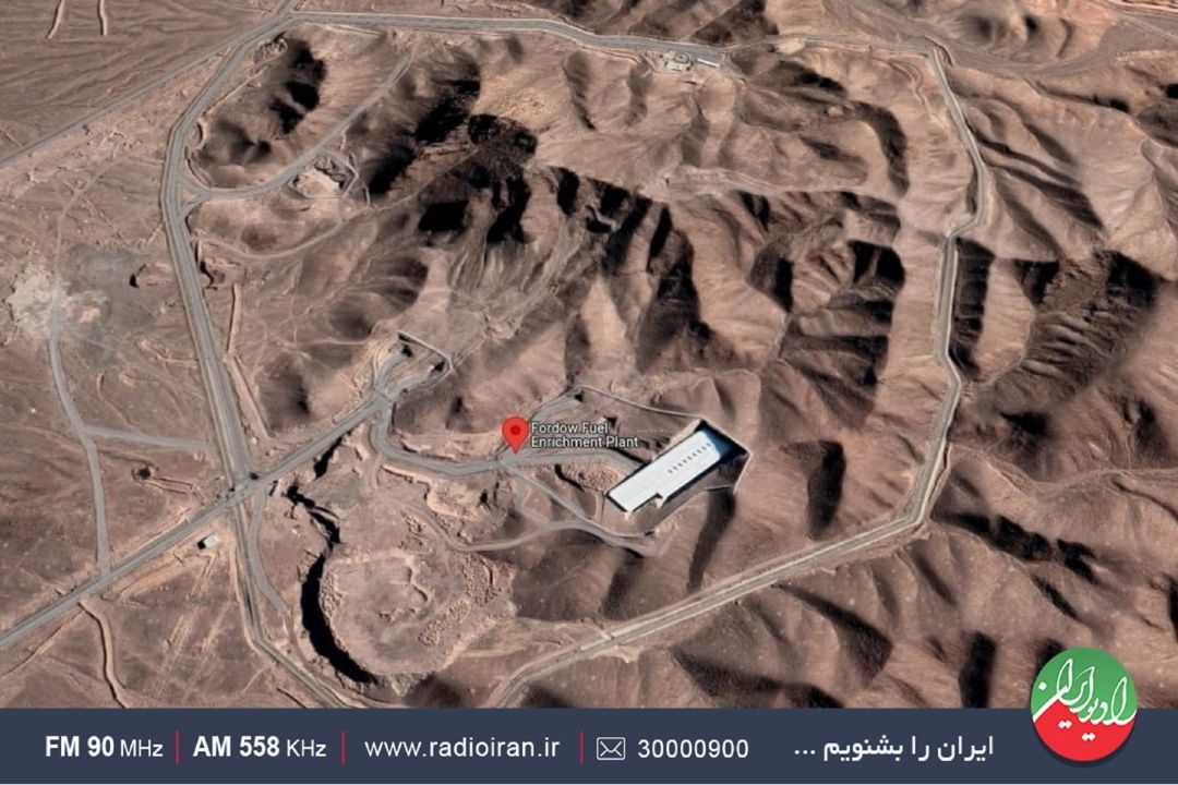 در 45 سال گذشته ذره‌ای از خاك جدا نشده است
