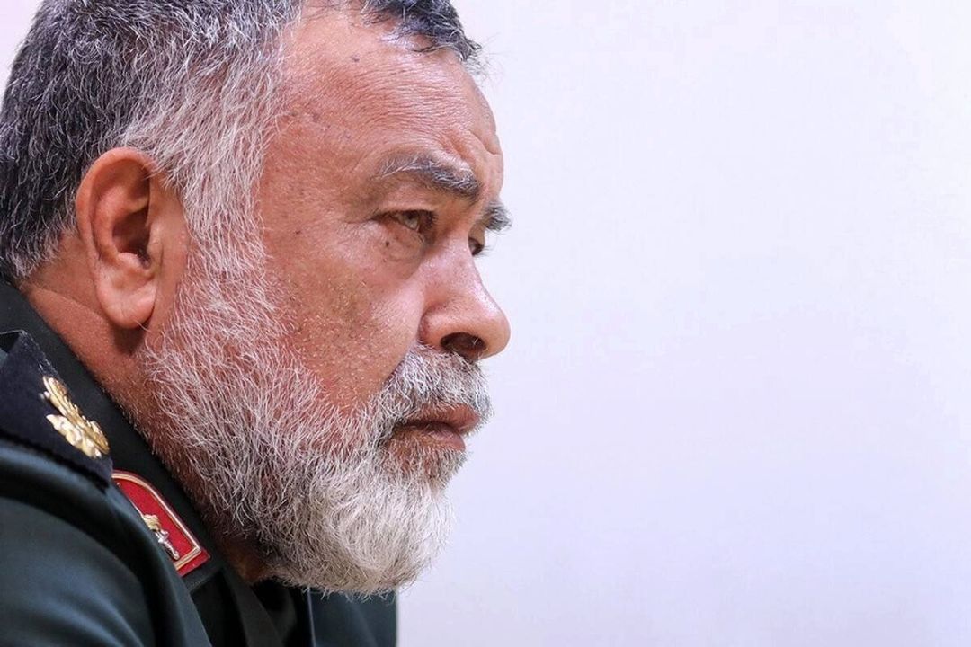 فاتح فاو پیام آمادگی داد