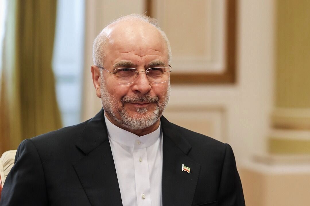 پیام رئیس مجلس به ملت ایران