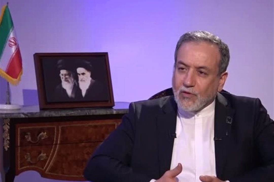 عراقچی: آتش‌بس، نشانه شكست اسرائیل بود
