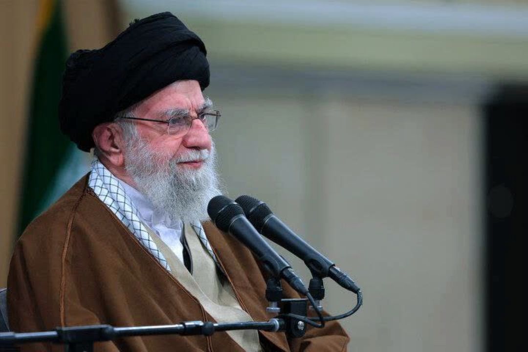 سومین پیام تصویری حضرت آیت‌الله خامنه‌ای رهبر معظم انقلاب اسلامی خطاب به ملت عزیز و بزرگ ایران