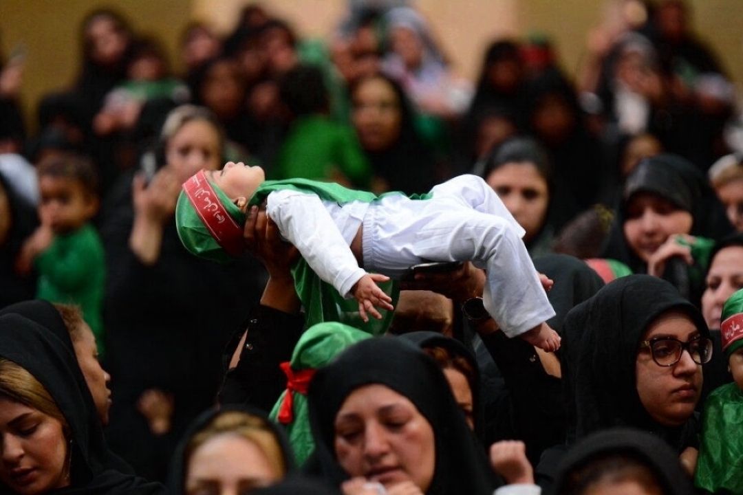 زمان برگزاری همایش شیرخوارگان حسینی اعلام شد