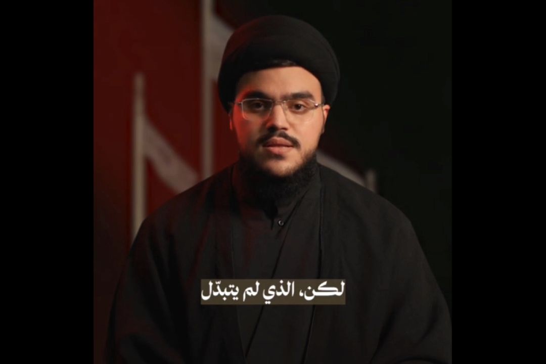  اگر هزار بار كشته شویم تو را رها نمی‌كنیم، ای فرزند حسین