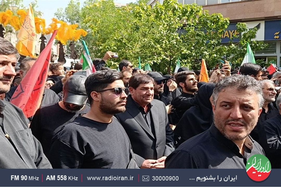 ایران 30 میلیون بسیجی دارد