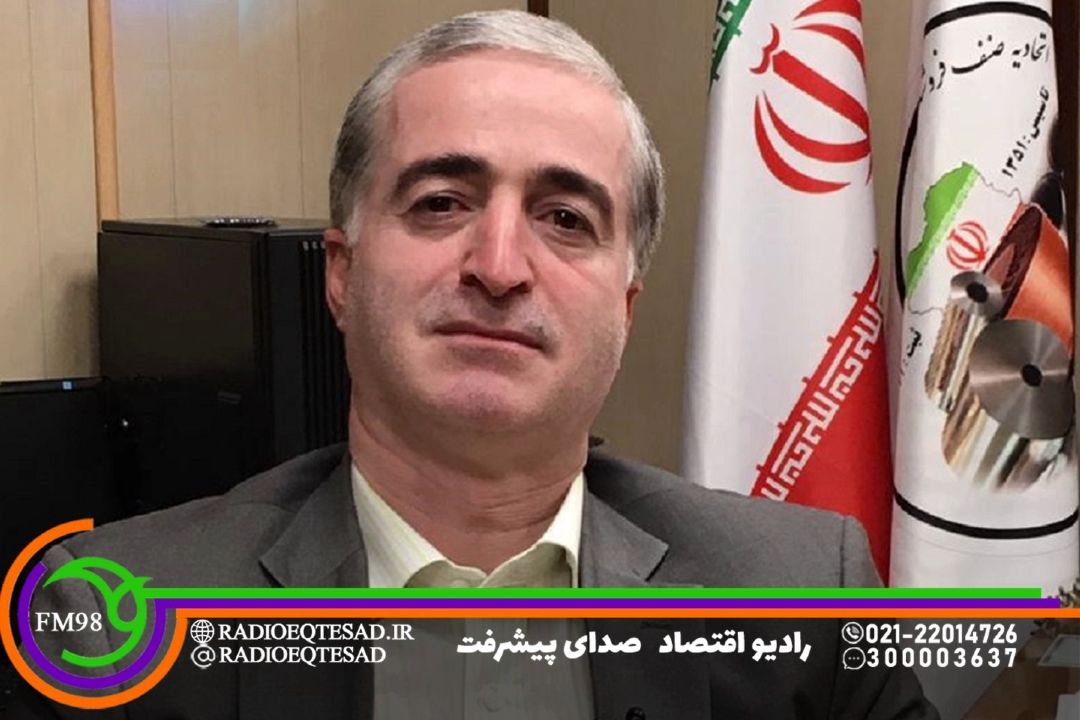 در شرایط جنگی بازار با آرامش نیاز مردم را تامین كرد