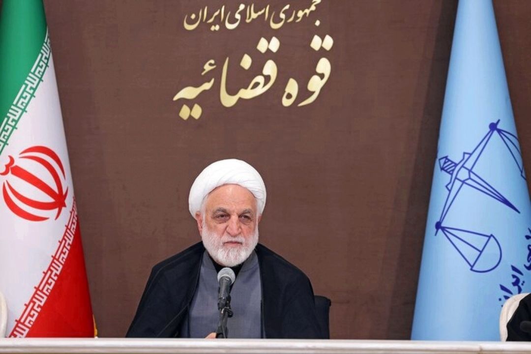 دستورات رئیس قوه قضائیه برای پیگیری بین‌المللی جنایات رژیم صهیونیستی