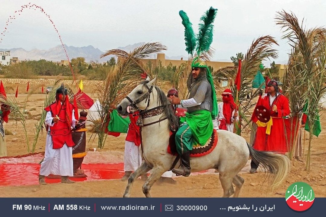 تعزیه فقط مخصوص محرم و صفر نیست  