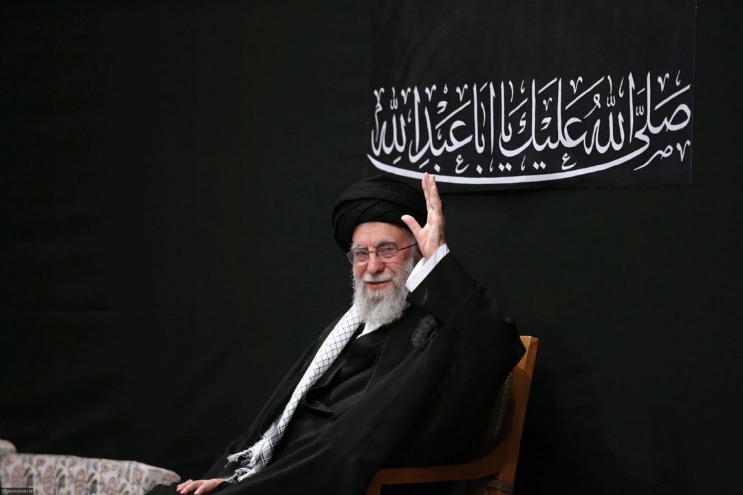 مراسم عزاداری سالار شهیدان امشب با حضور امام خامنه‌ای برگزار شد